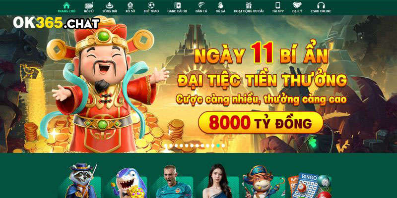 Hỗ trợ người chơi 24/7